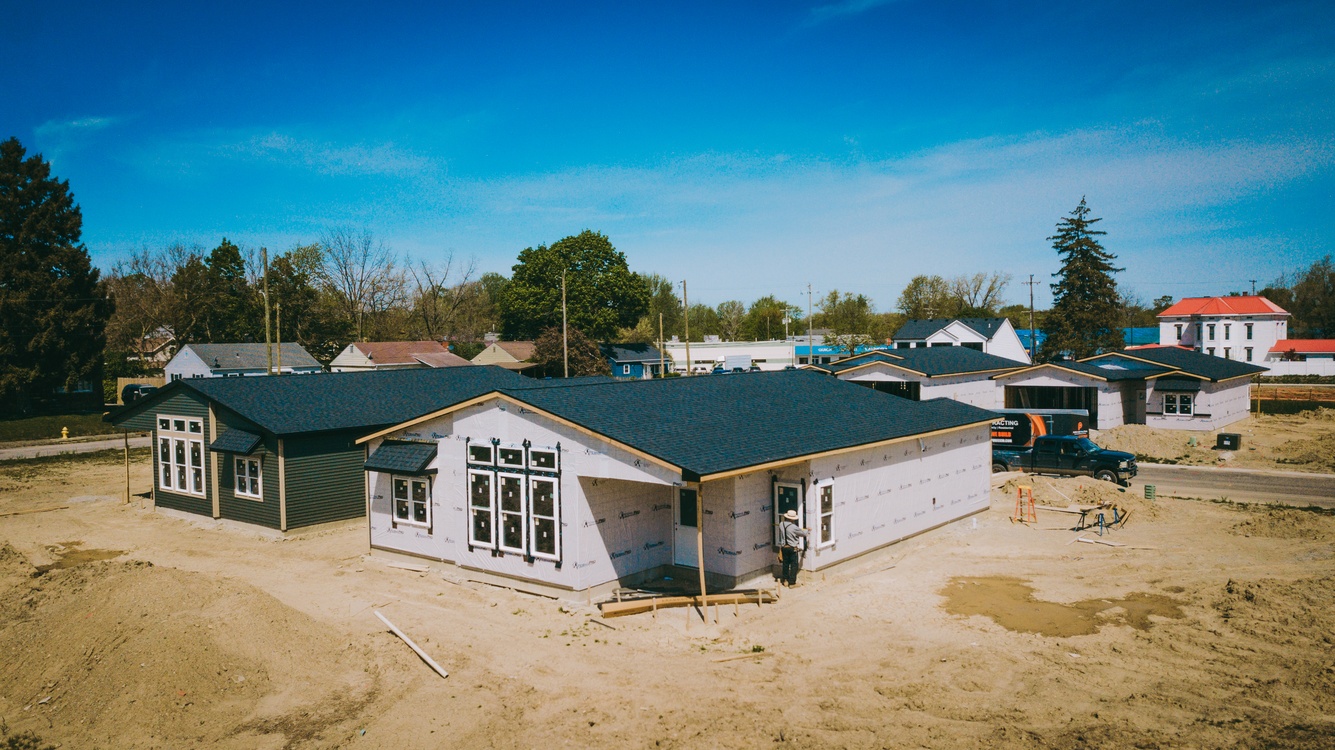Housing construction