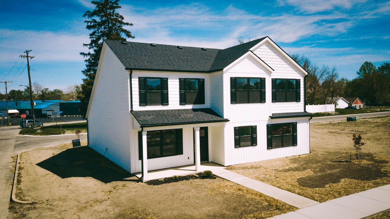 Residential home